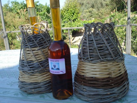 porta  bottiglia  vino  moscato  ecc..